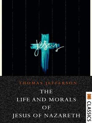 cover image of The Jefferson Bible